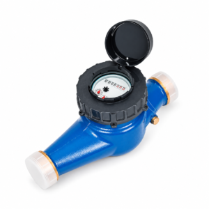 HIDROMETRO MULTIJATO Q3 10 R80 DN25 260MM - PRE EQUIPADO - METALICO - RN