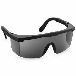 OCULOS VVISION 100 - LENTE CINZA ANTIRRISCO