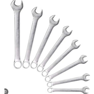 CONJUNTO DE CHAVES COMBINADAS 8 A 19MM 8PCS