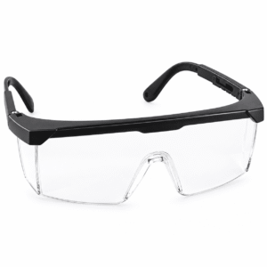 OCULOS VVISION 100 - LENTE TRANSPARENTE ANTIRRISCO