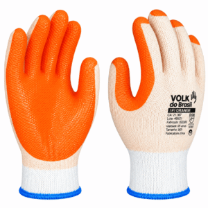 LUVA ORANGE VOLK - U