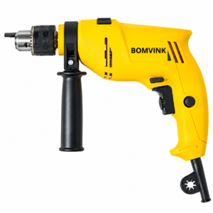 FURADEIRA DE IMPACTO PROFISSIONAL 13MM 750W 110V