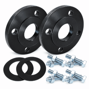 CONJUNTO DE CONEXOES FLANGE PARA HIDRÔMETRO 60MM 2 POLEGADAS